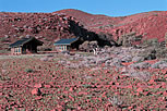 Damaraland Camp in the heart of the Kaokoveld with vacationtechnician.com