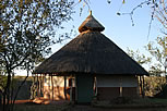 Songwe Village bedroom.