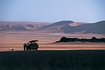 Sossusvlei Sands, landscape magic with vacationtechnician Namibia Safaris