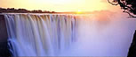 The incredible Victoria Falls with vacationtechnician.com