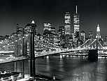 vacationtechnician.com World Trade Center and the Brooklyn Bridge -New York City, USA