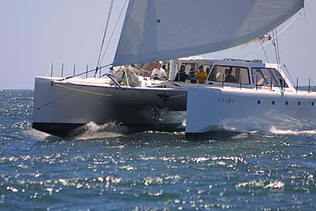 Catamaran, Monohull Sail & Motor